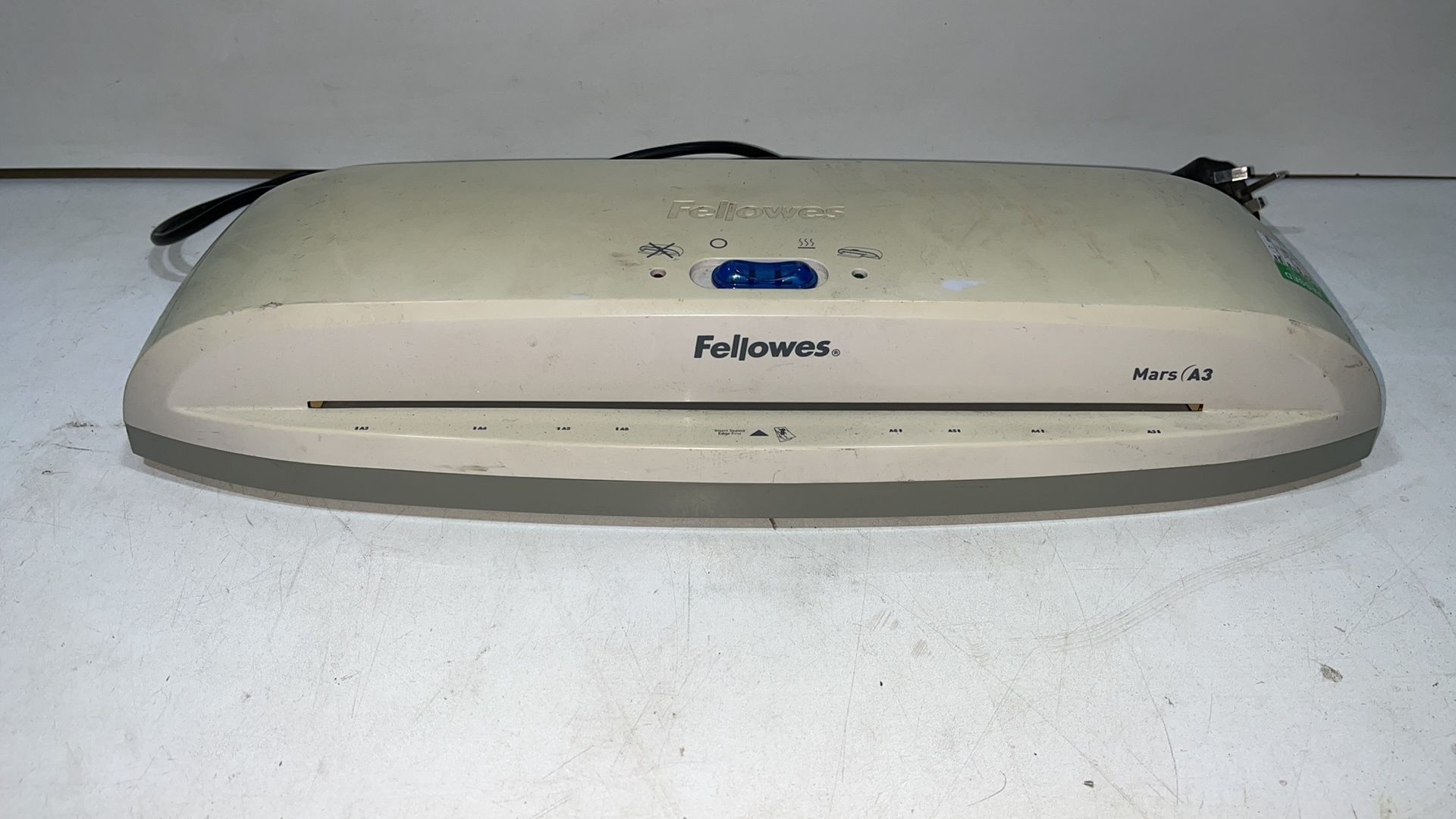 Fellowes A3 A4 A5 Laminator Laminating Machine - Image 2 of 3