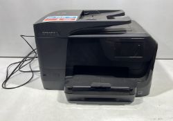 HP Officejet Pro 8715 Multifunctional Printer