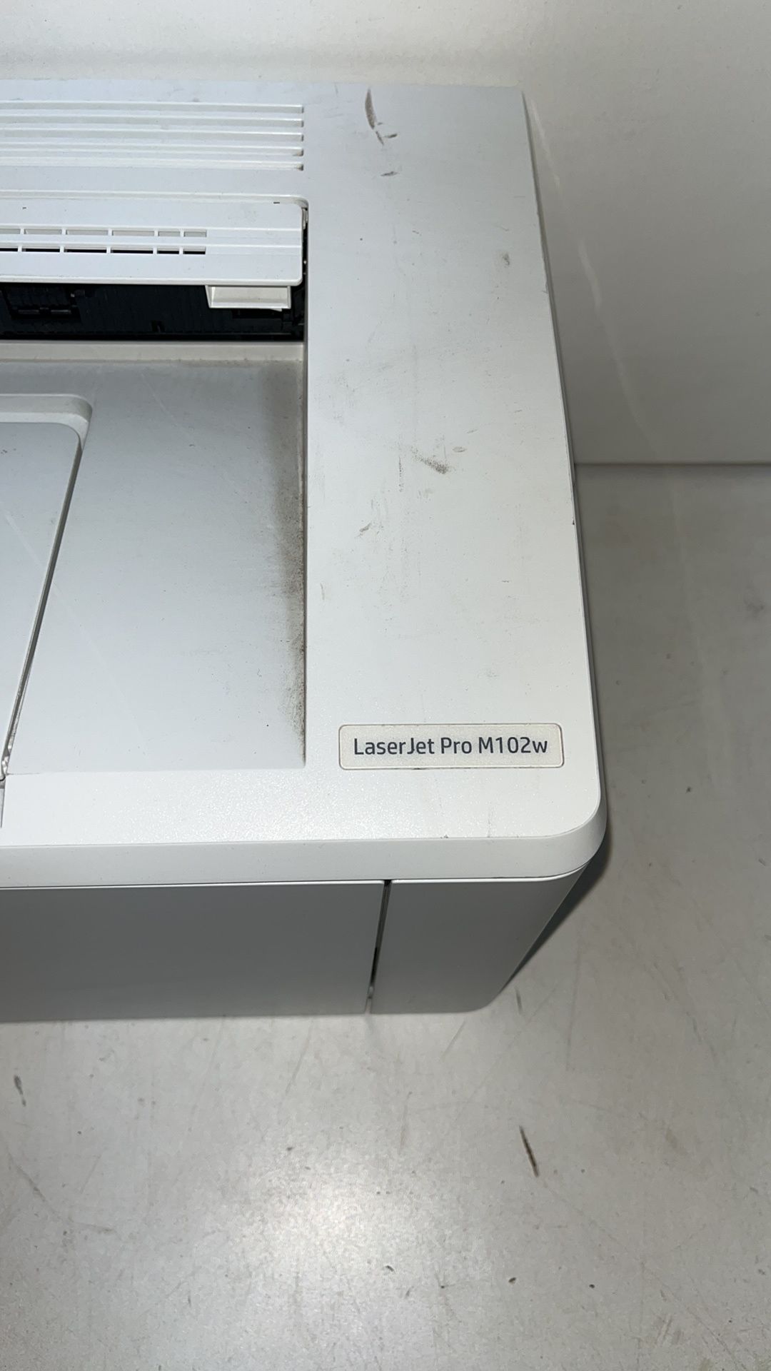 HP LaserJet Pro M102W Printer - Image 3 of 5