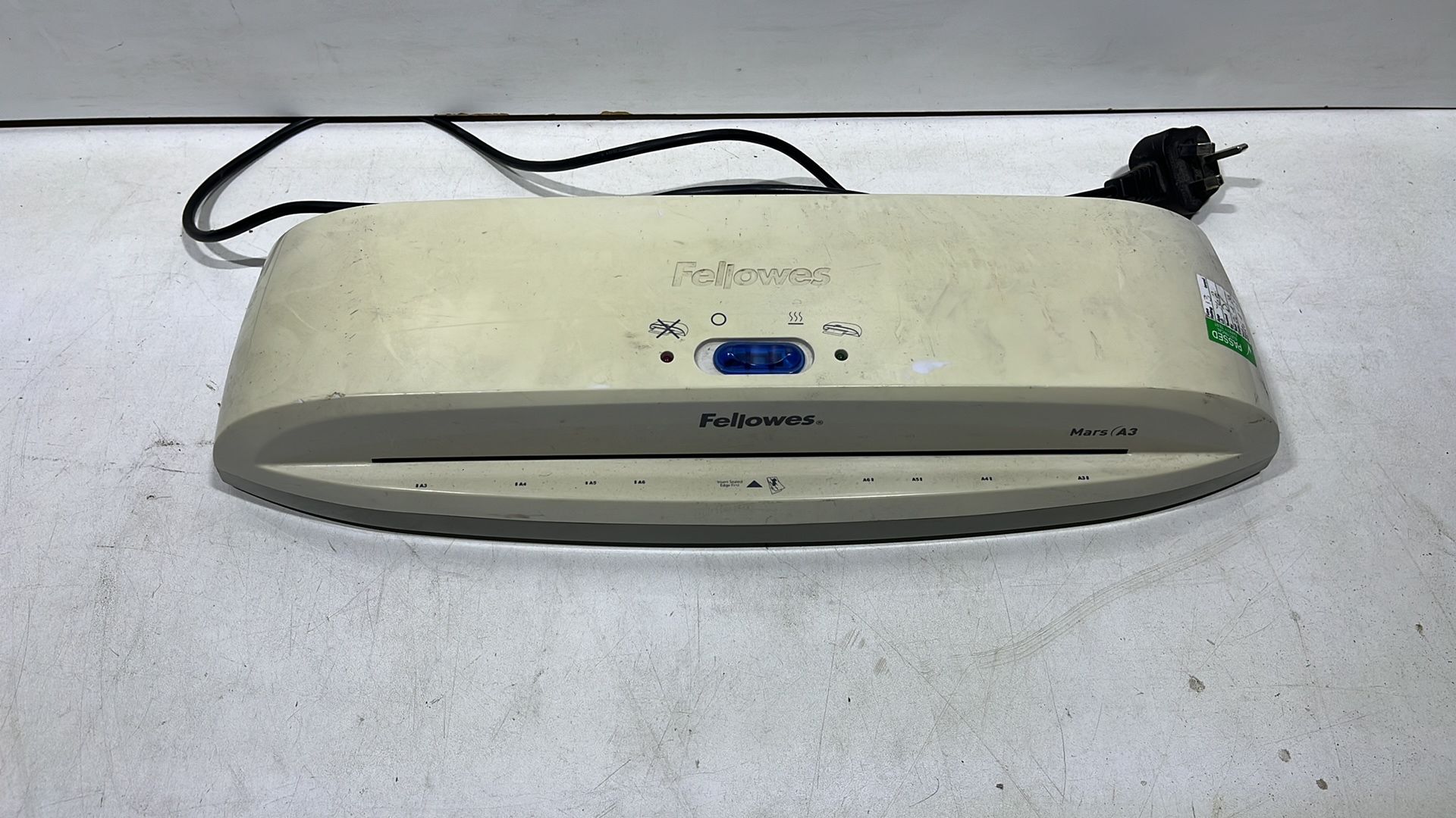 Fellowes A3 A4 A5 Laminator Laminating Machine