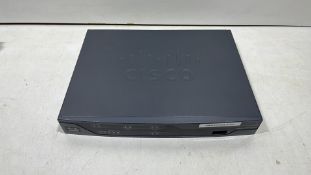 Cisco Series 880 Integrated Service Router