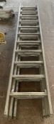 Youngman Trade 350 8.5m Triple Extension Ladder