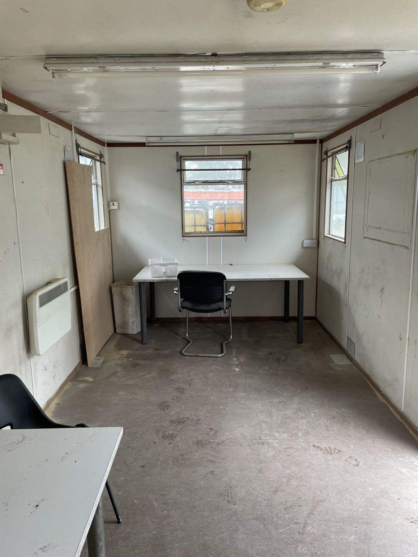 20ft x 8ft Portacabin /Office Unit - Image 6 of 7