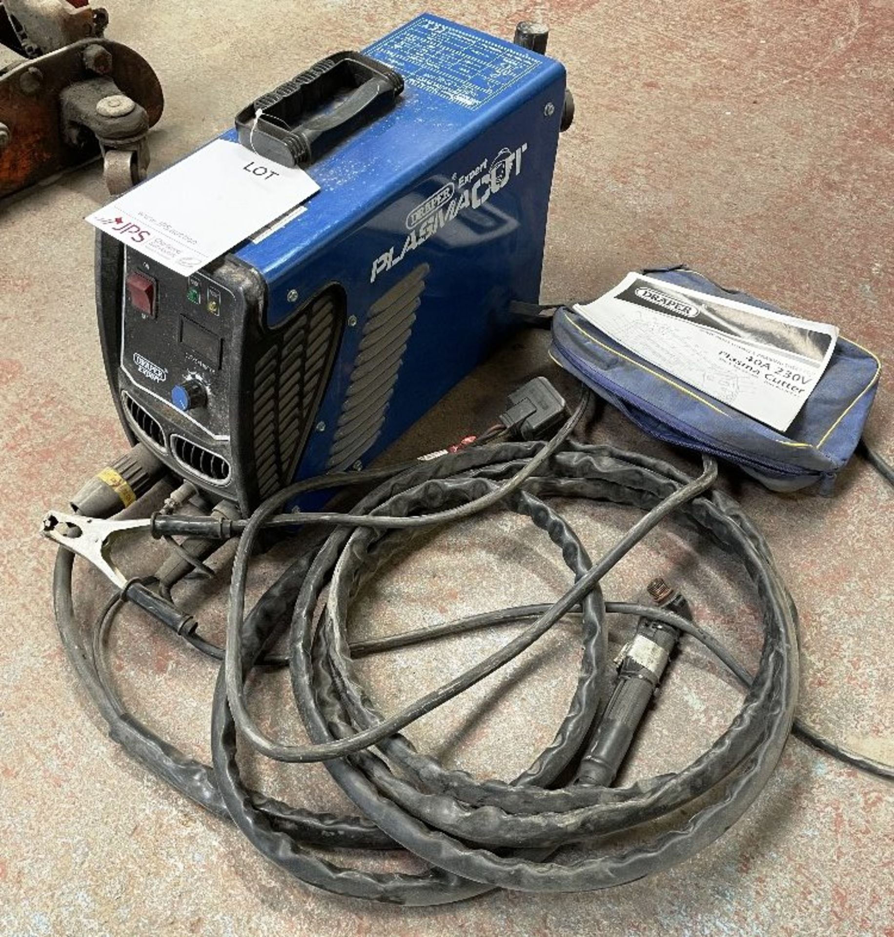 Draper Expert 85569 Plasma Cutter