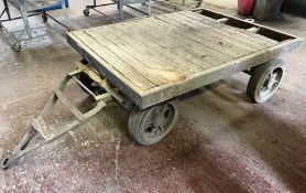Towing Dolly Trailer