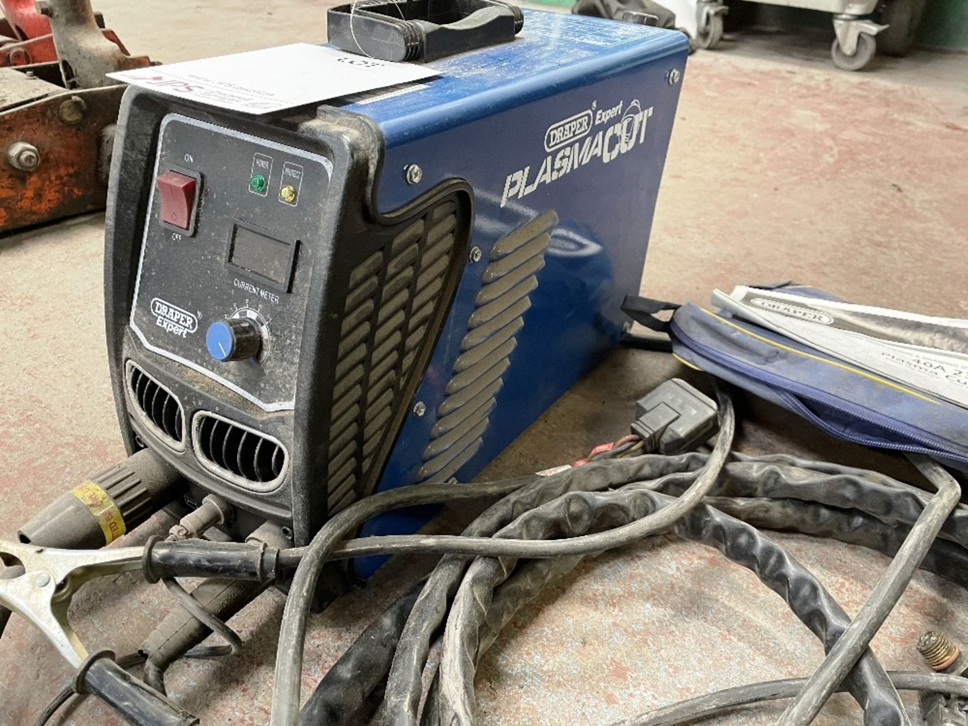 Draper Expert 85569 Plasma Cutter - Image 2 of 4