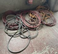 5 x Various Air Hoses - As Pictured