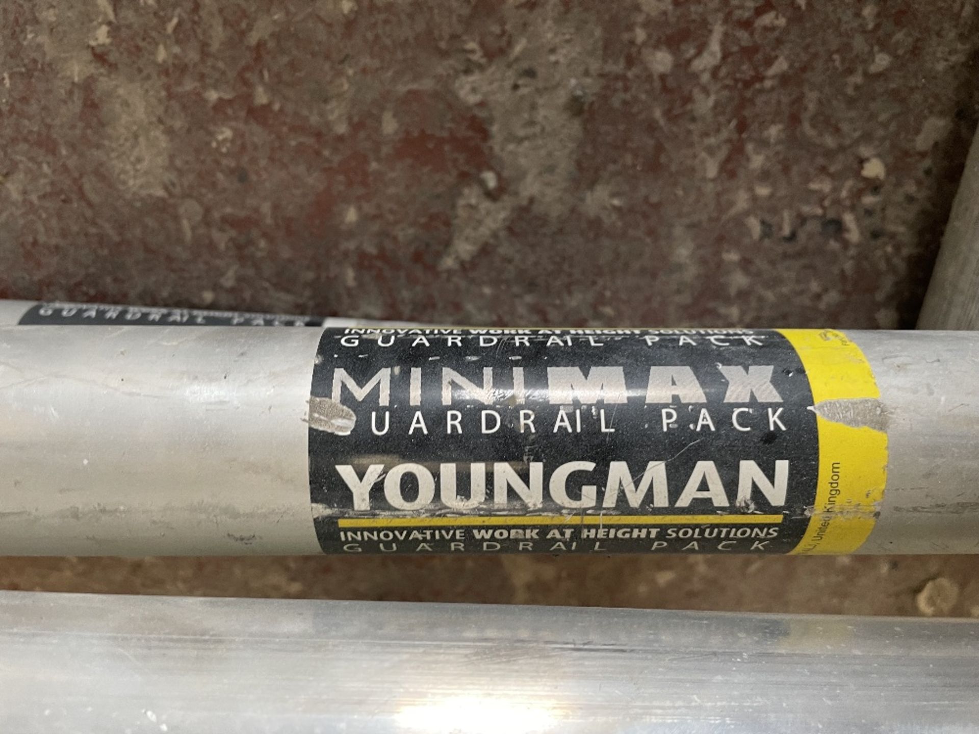 Youngman 370518 Minimax Scaffold Tower - Image 7 of 9