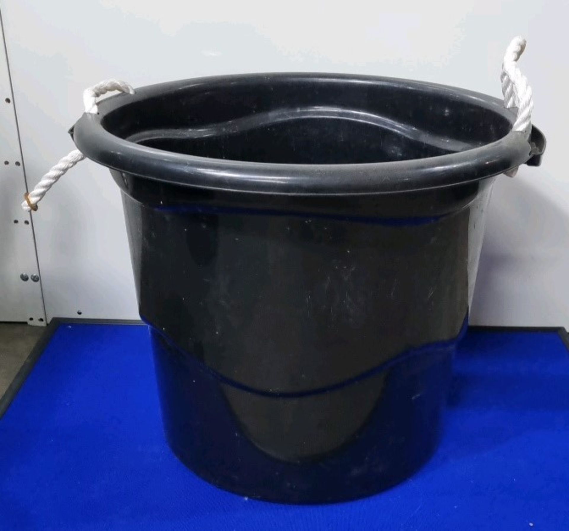 65 Litre Storage Tub With Rope Handles