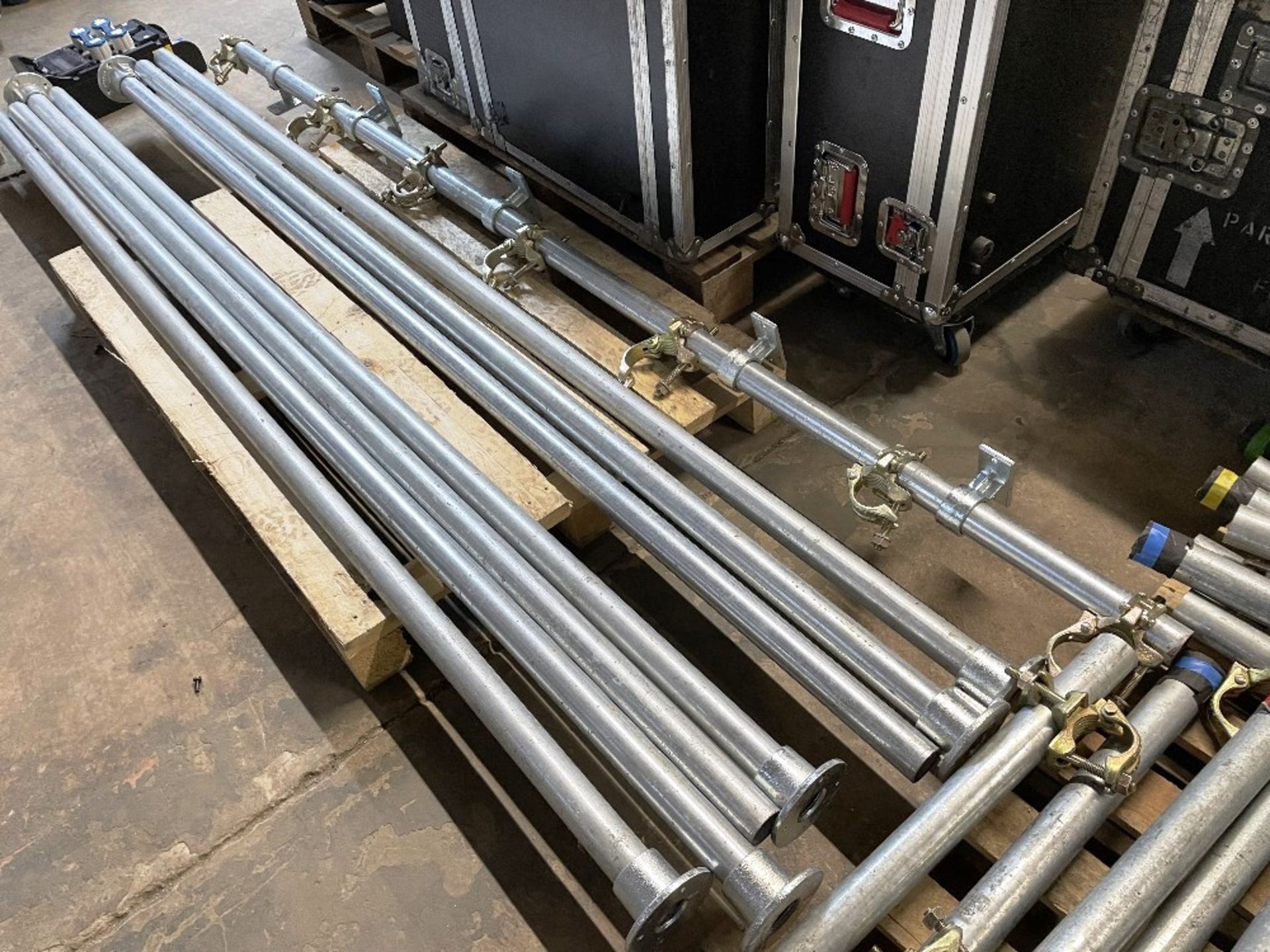 Quantity of Various Rigging Poles - Image 6 of 7