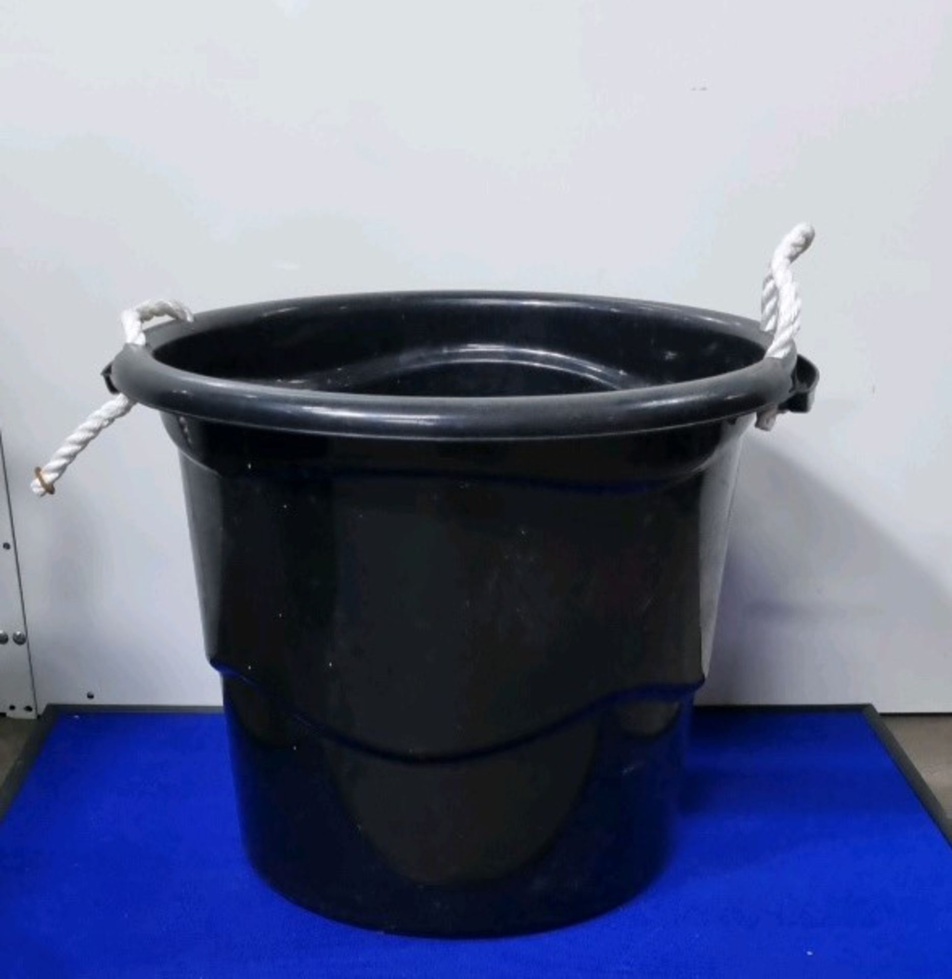 65 Litre Storage Tub With Rope Handles