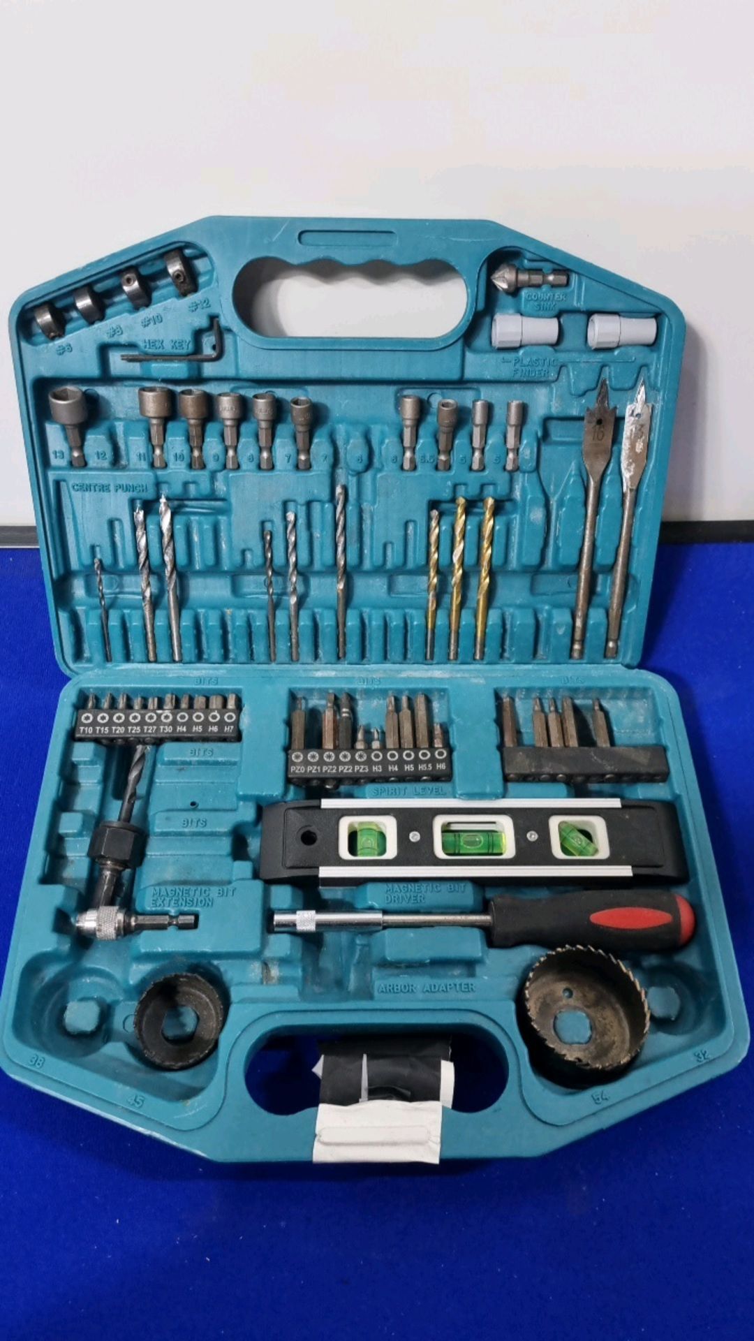 Makita Assorted Drill Bit Set - Image 2 of 3