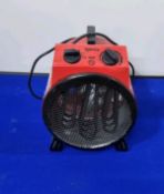 Igenix IG93013 KW Drum Heater