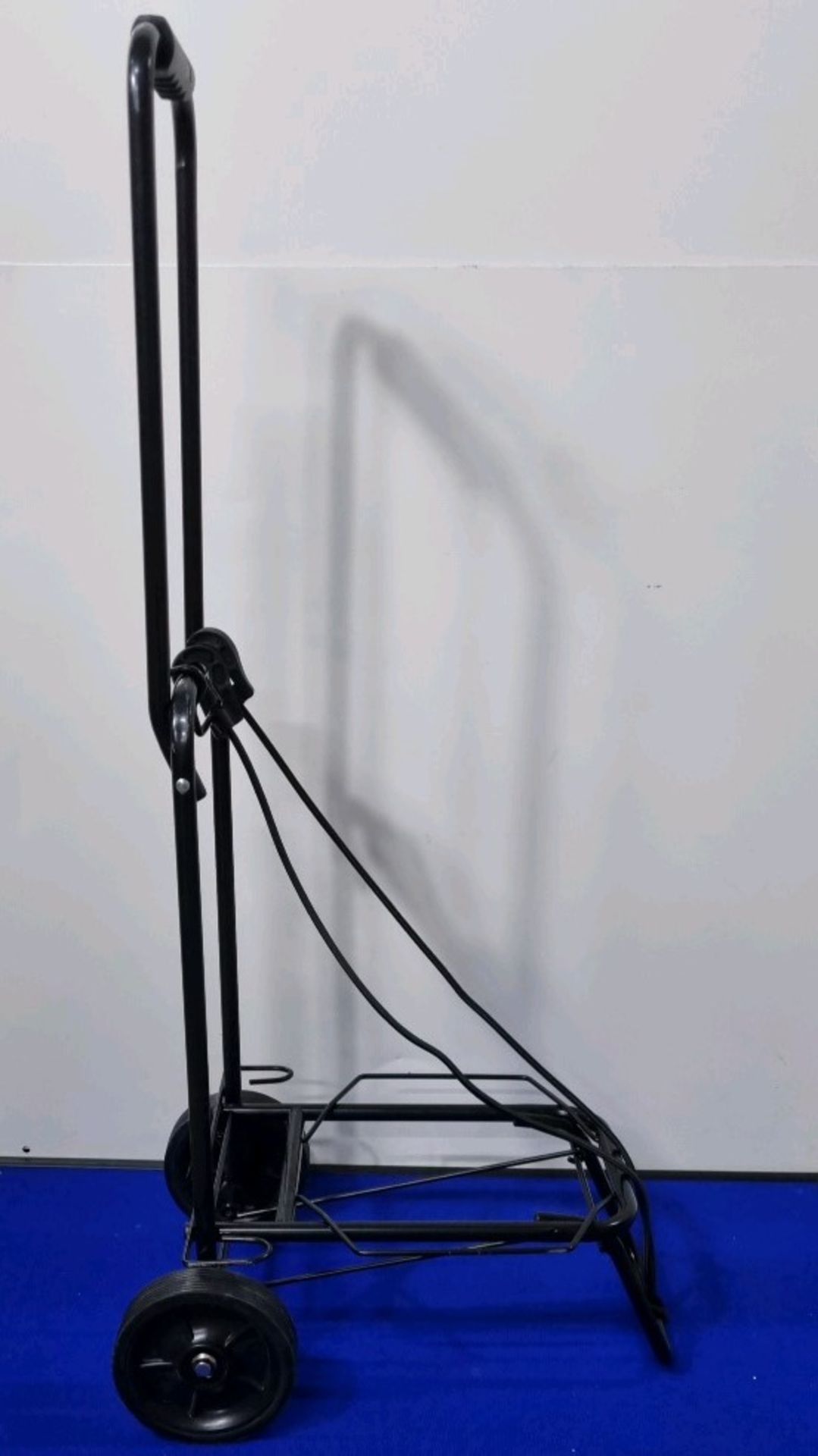 Metal Foldable Trolley