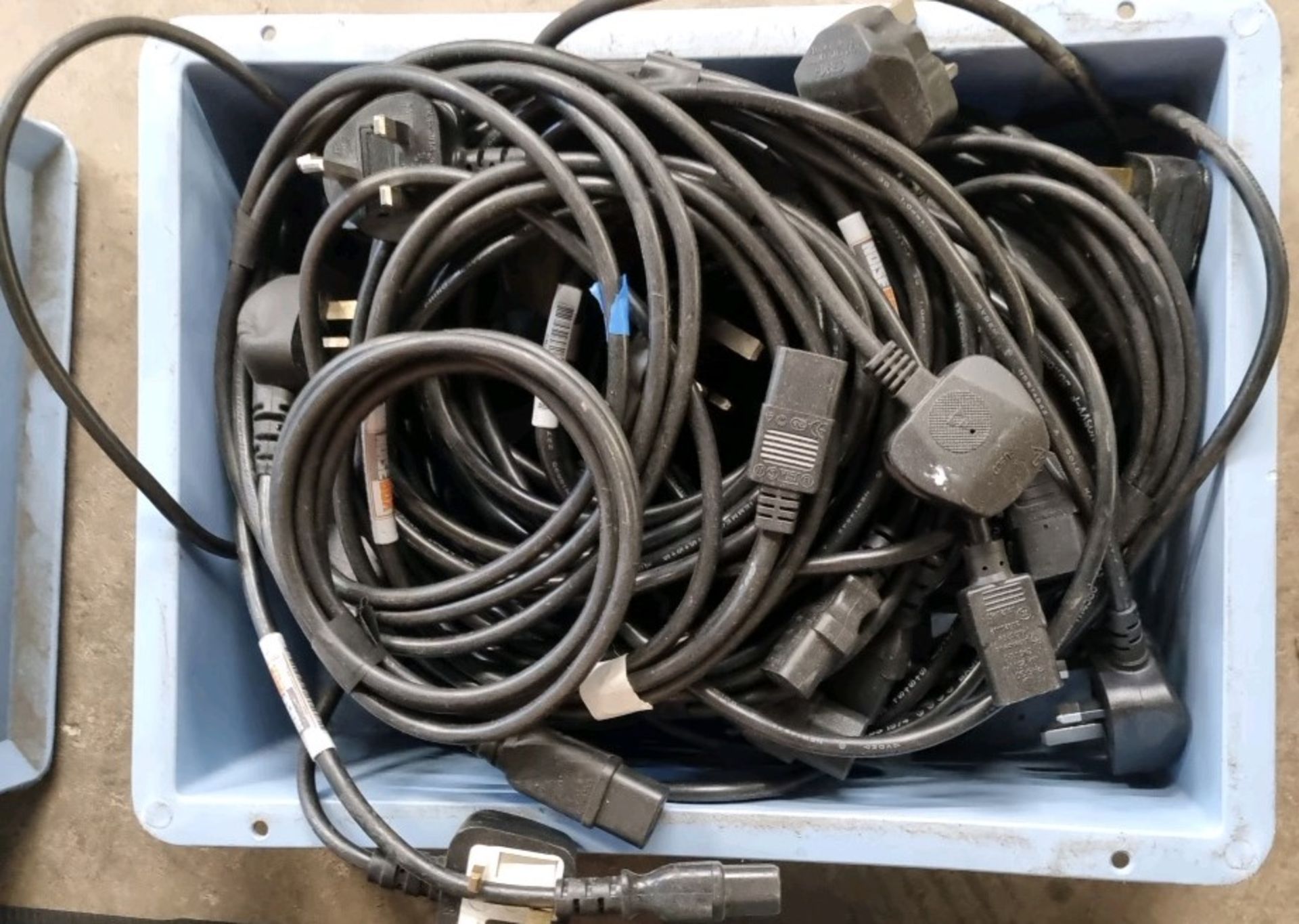 5 x Boxes Of Assorted Cables/Leads - Image 3 of 6