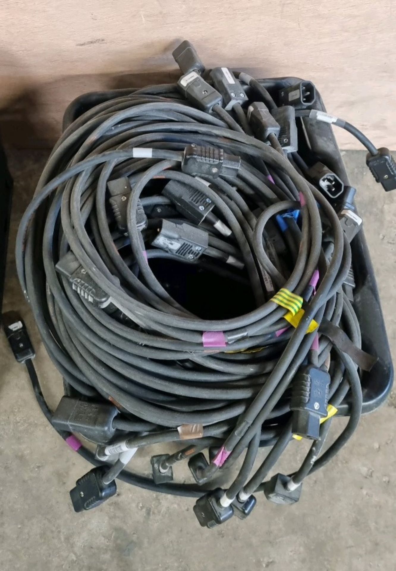 5 x Boxes Of Assorted Cables/Leads - Image 5 of 6