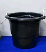 65 Litre Storage Tub With Rope Handles