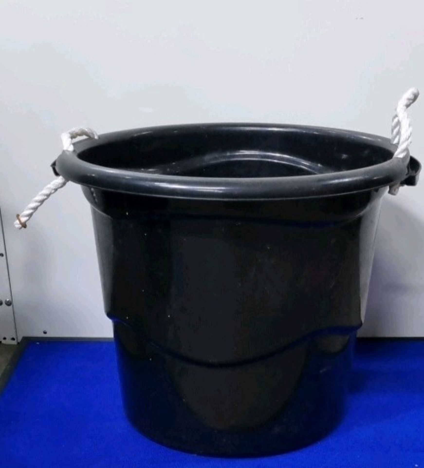 65 Litre Storage Tub With Rope Handles