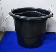 65 Litre Storage Tub With Rope Handles