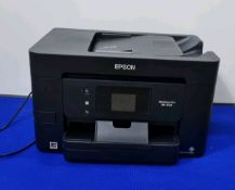 Epson Workforce Pro WF3720DWF Printer