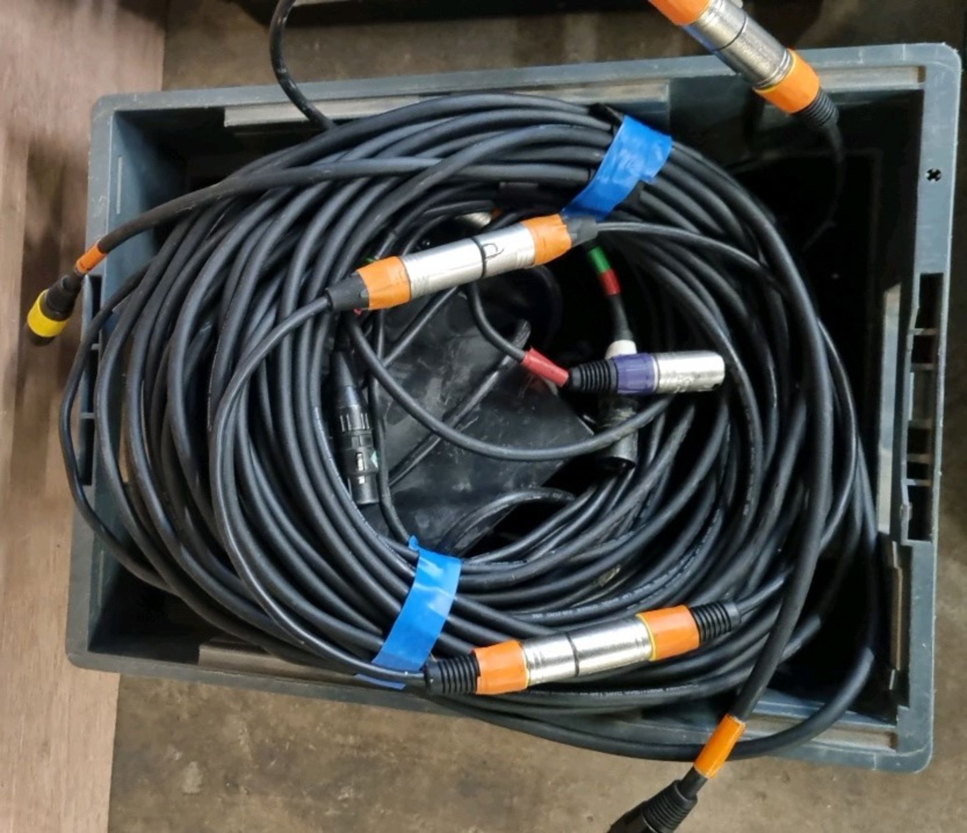 5 x Boxes Of Assorted Cables/Leads - Image 2 of 6