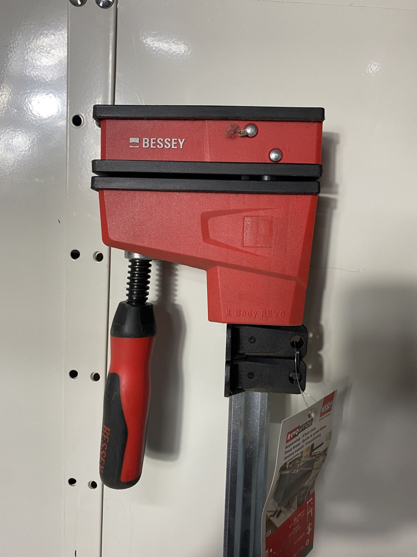 5 x Various Bessey Clamps - See Description - Image 4 of 5