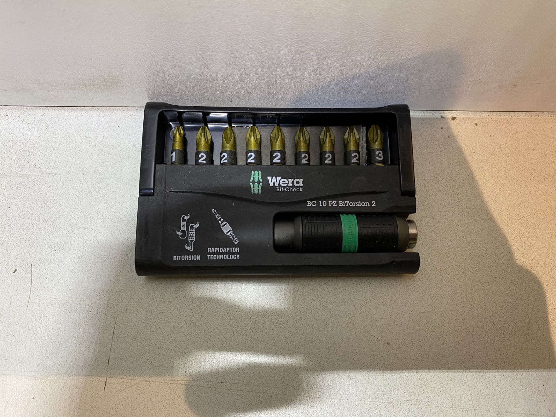 Quantity Of Various Wera Screw Driver Sets, Screw Drivers & Bits - See Photos & Description - Image 20 of 21