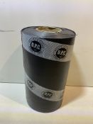 12 x Rolls Of Toughsheet 300mm x 30M Damp Proof Polyethylene Sheeting