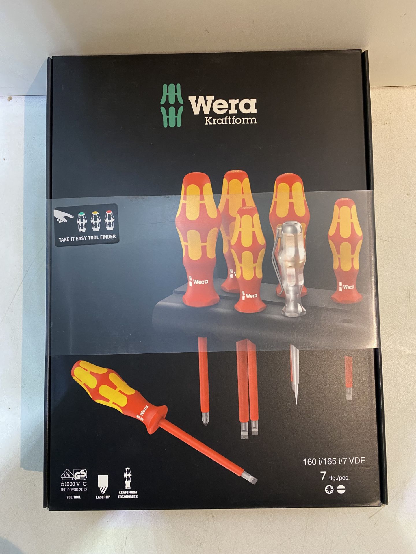 Quantity Of Various Wera Screw Driver Sets, Screw Drivers & Bits - See Photos & Description - Image 9 of 21