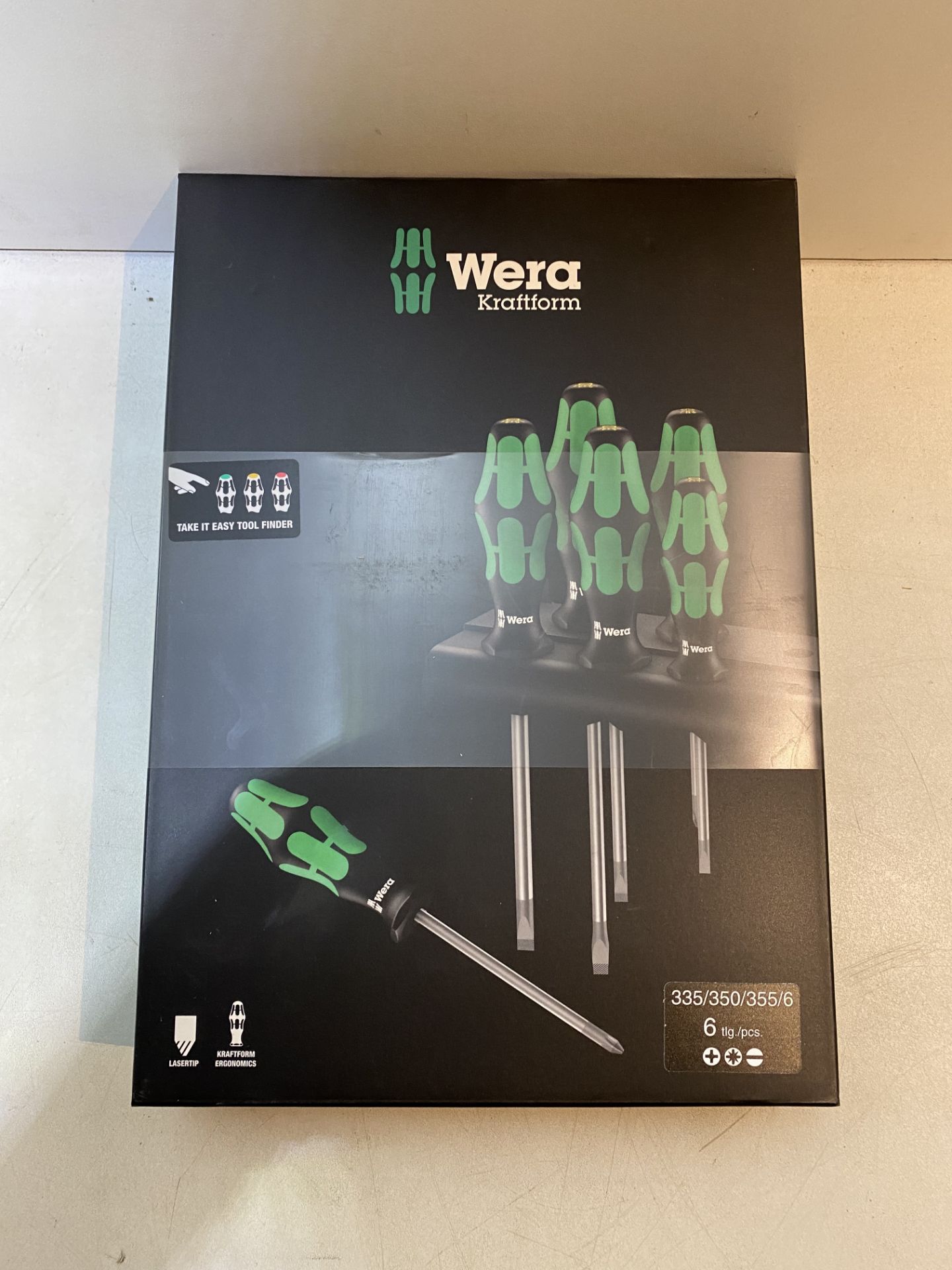 Quantity Of Various Wera Screw Driver Sets, Screw Drivers & Bits - See Photos & Description - Image 3 of 21