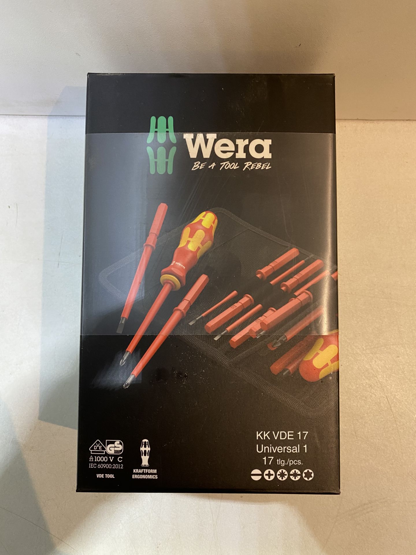 Quantity Of Various Wera Screw Driver Sets, Screw Drivers & Bits - See Photos & Description - Image 12 of 21