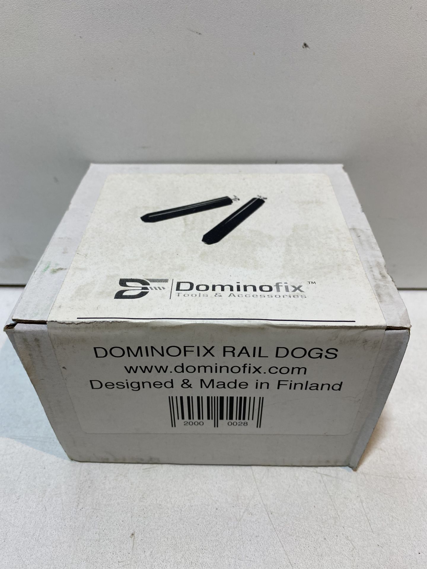 Quantity Of Dominofix Rail Dogs & Bench Dogs - Image 2 of 3