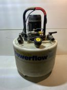 FERNOX POWERFLOW MKII System Washing Pump, 50 L