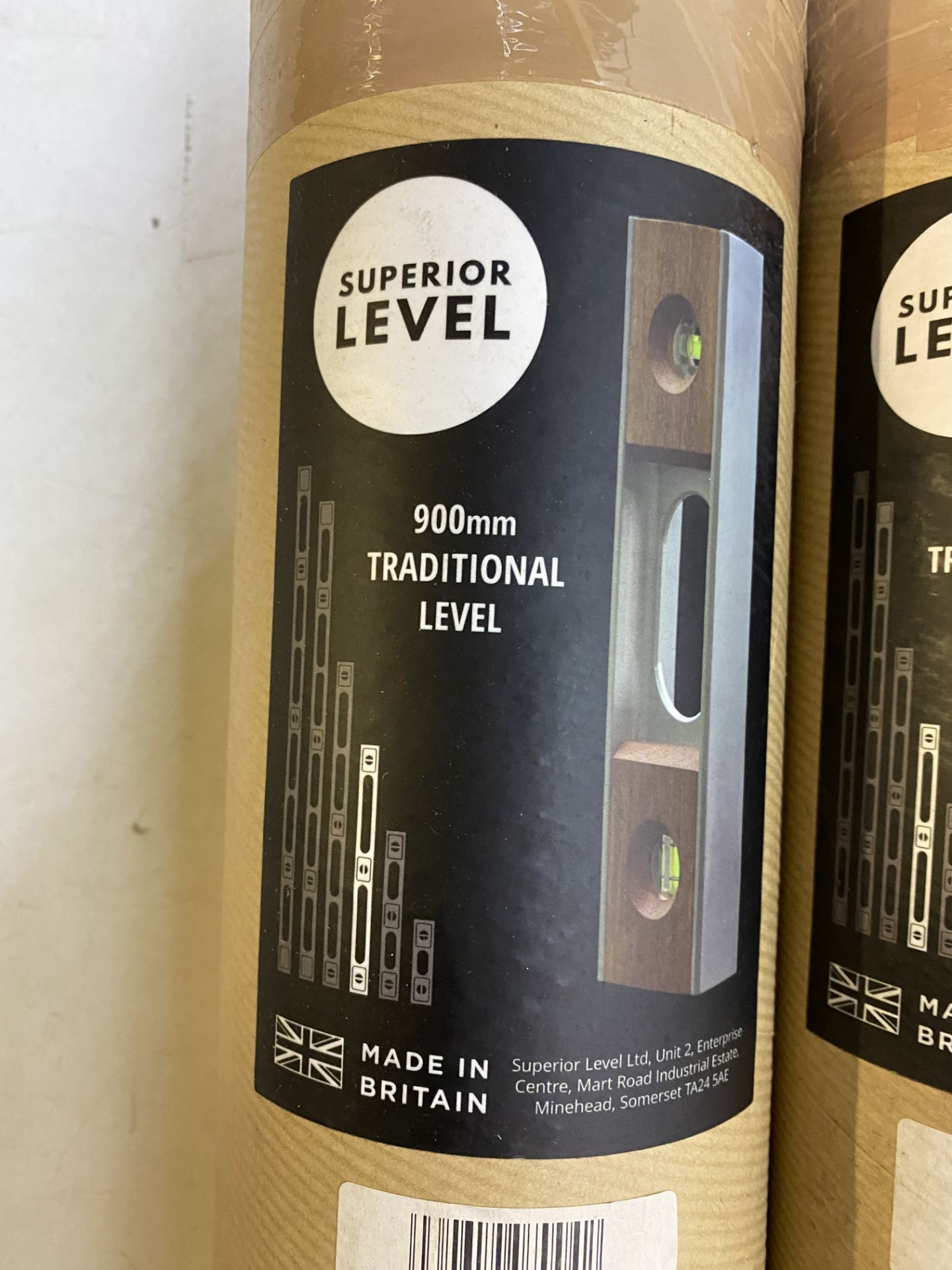 3 x Various Superior Level Traditional Spirit Levels - See Description - Image 3 of 3