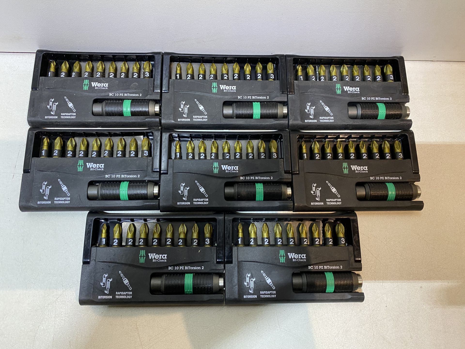 Quantity Of Various Wera Screw Driver Sets, Screw Drivers & Bits - See Photos & Description - Image 19 of 21