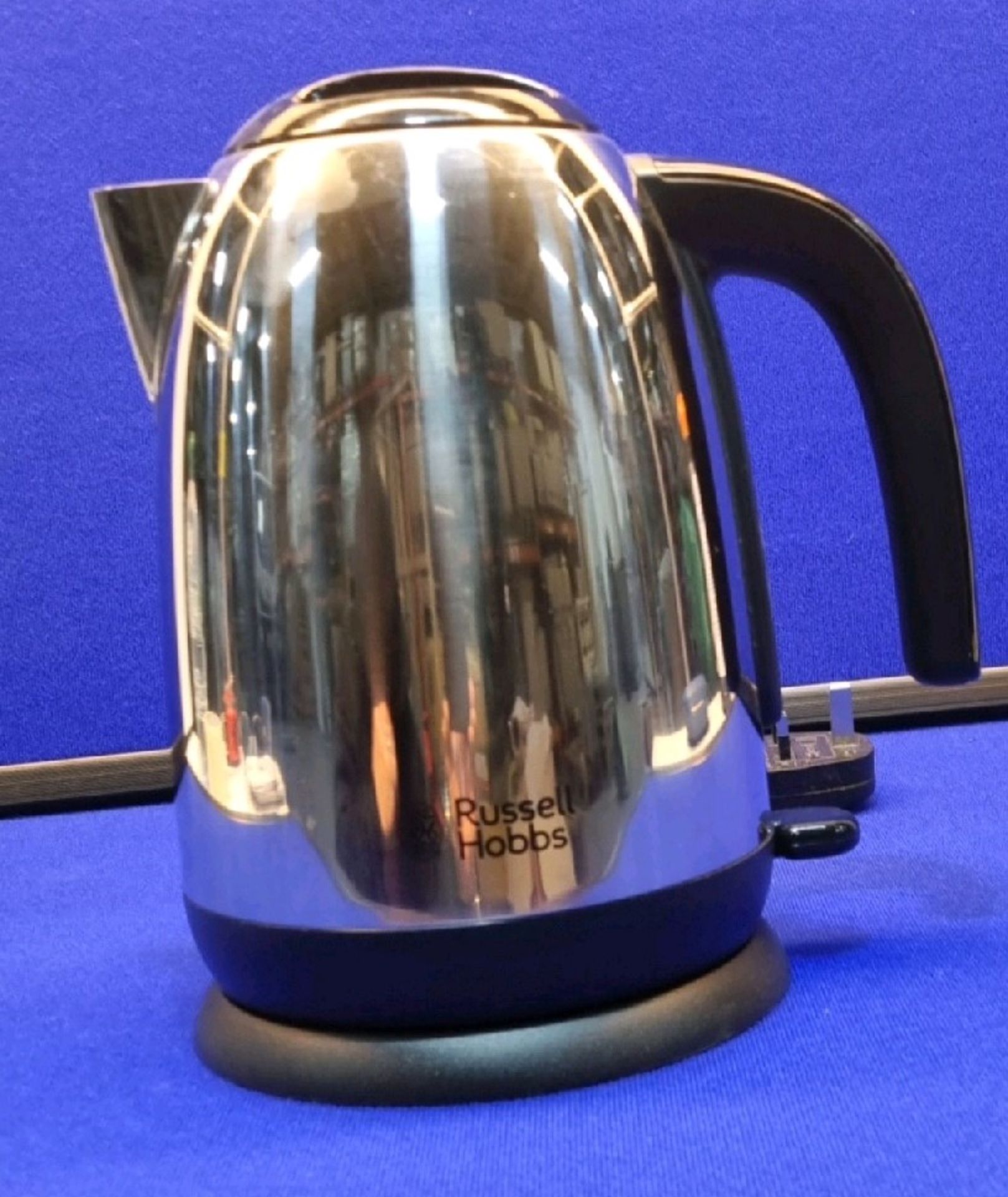 Russell Hobbs Chrome Gloss 23911 Kettle