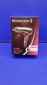 Remington D3010 Hairdryer Brand New In Box