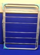 Foldable Metal Clothes Airer/Dryer
