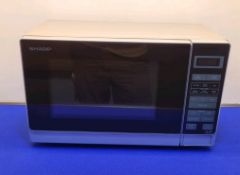 Sharp R272SL(M) Microwave Oven