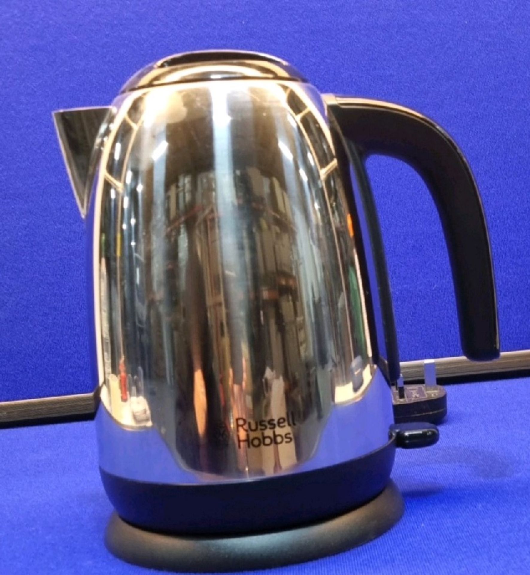 Russell Hobbs Chrome Gloss 23911 Kettle