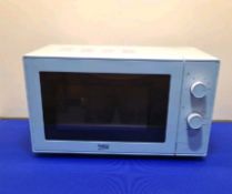 Beko M020100W Microwave Oven White