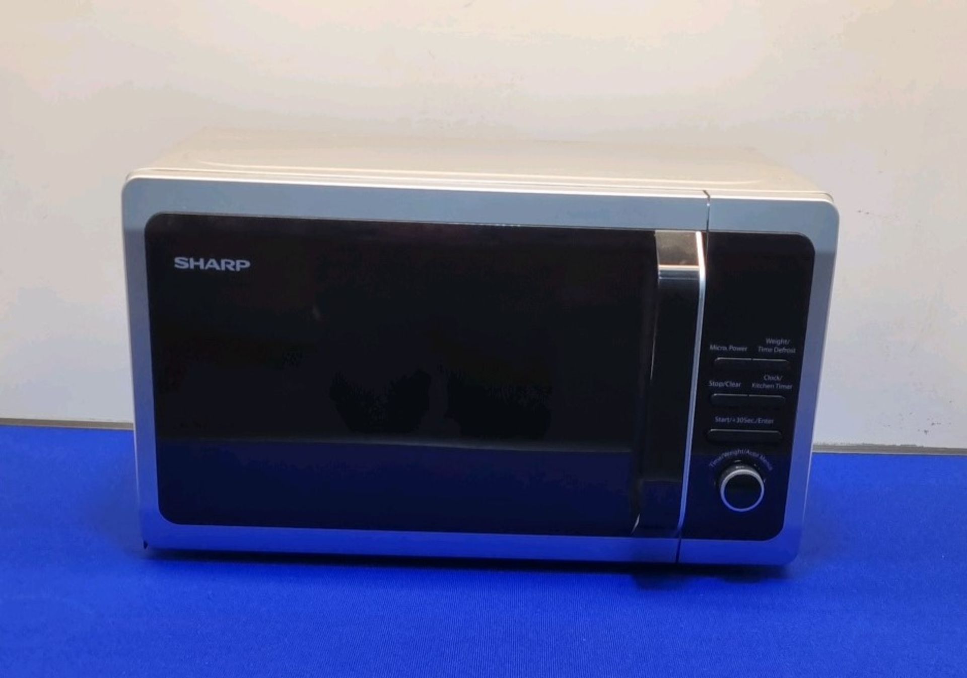 Sharp R274(SL) Microwave Oven