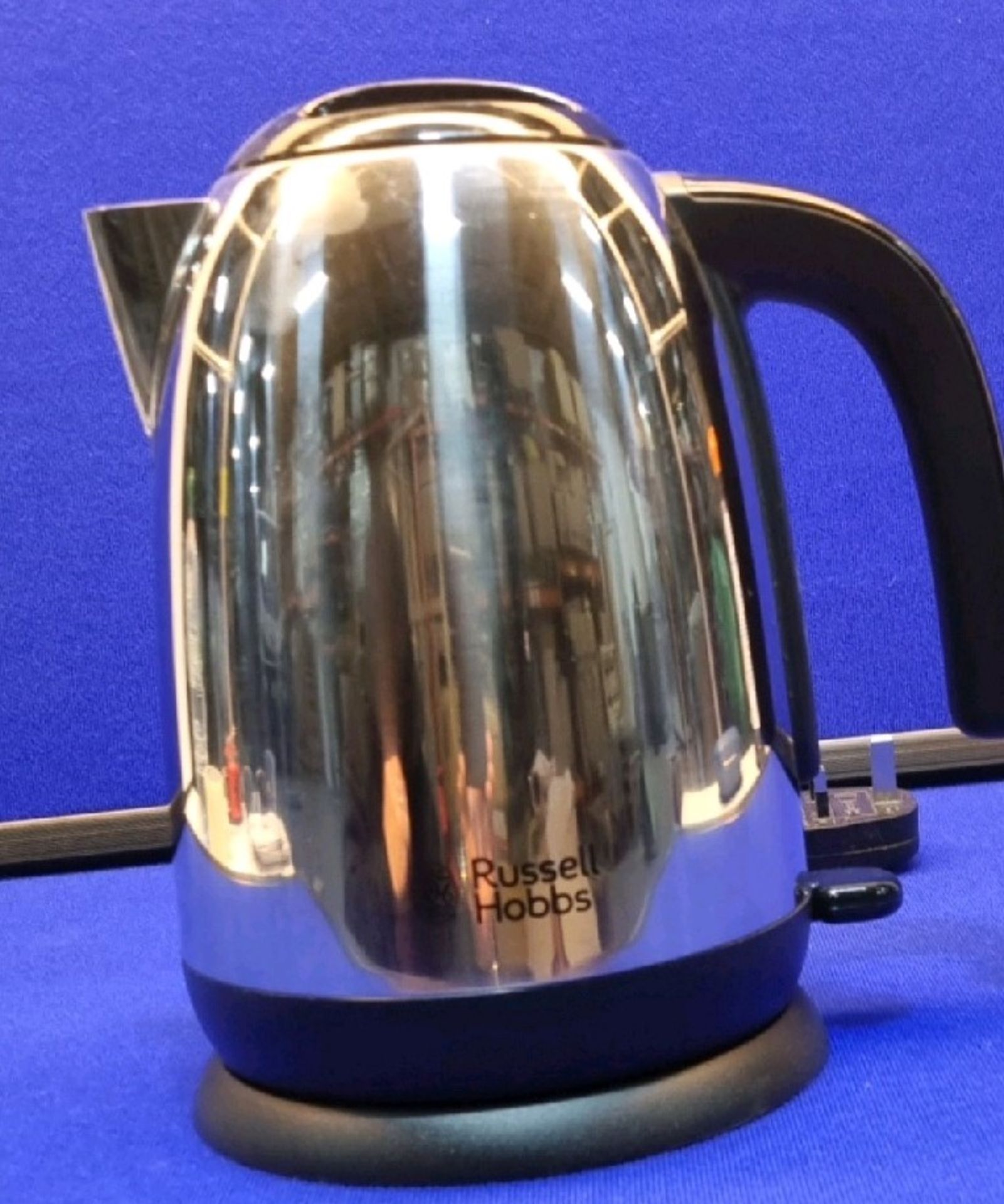 Russell Hobbs Chrome Gloss 23911 Kettle