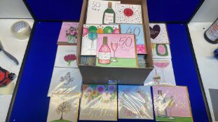 Large Quantity of Greeting Cards | Various Designs See Pictures