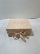 1 x Gift Box For Her | Box Contains: Earrings and Scented Candle
