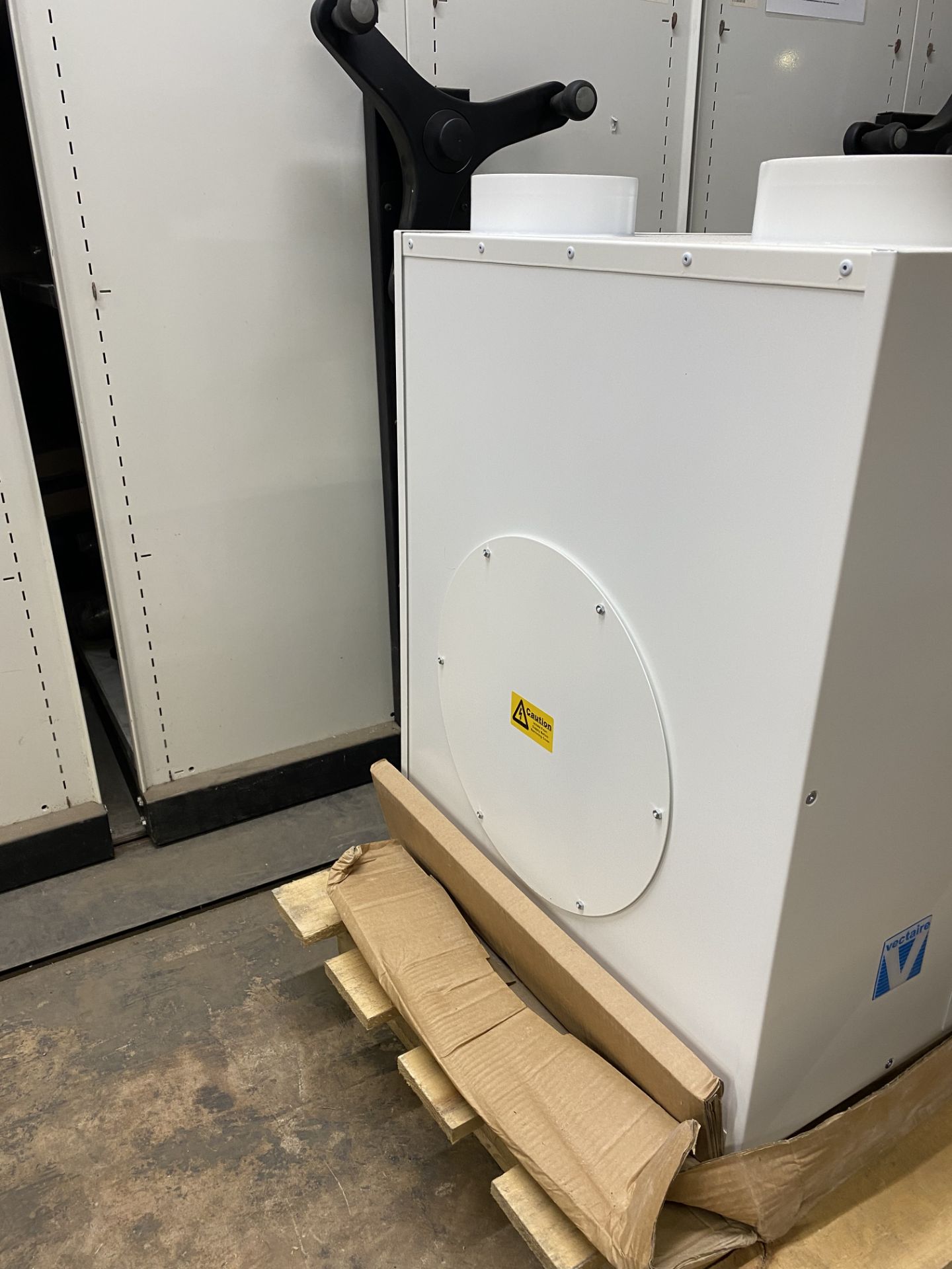 Vectaire MAXI PLUS BY Heat Recovery Unit - SEE PICTURES - Image 5 of 7