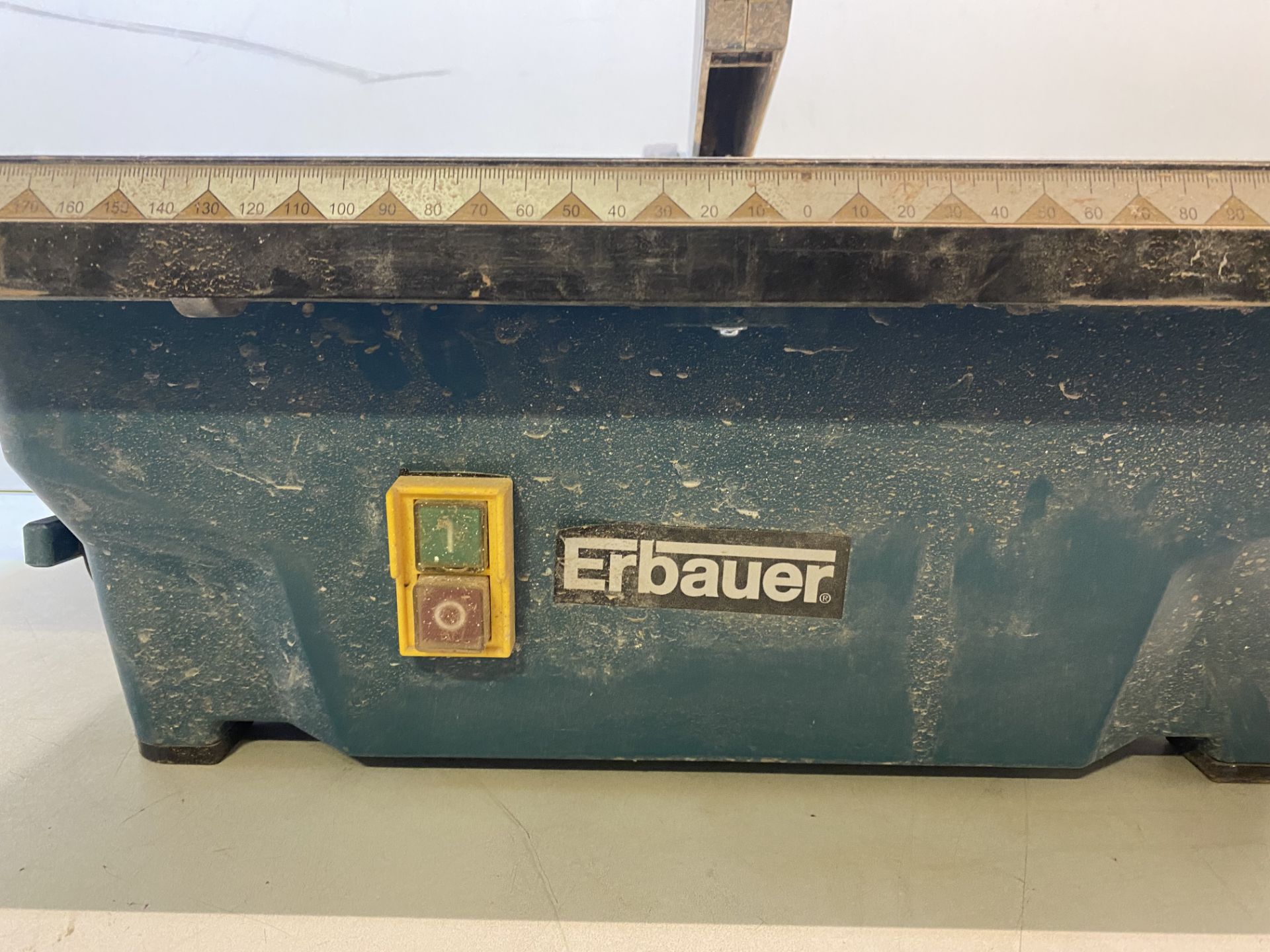 USED Erbauer 750W 230V Tile cutter ERB337TCB - See Pictures - Image 2 of 7