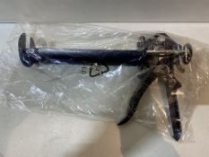 12 x Black Unbranded Sealant Guns - See Pictures