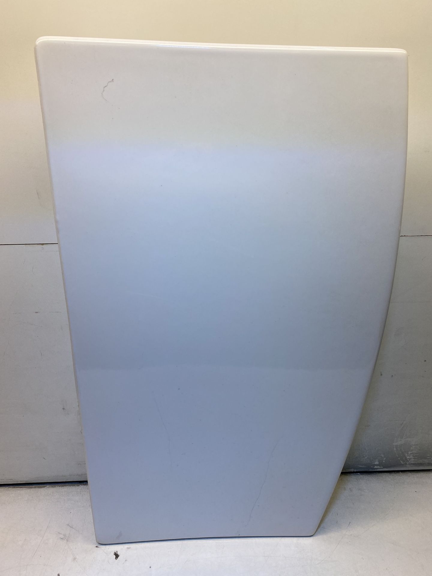 Twyford VC7051WH Ceramic Urinal Division with Fixing - White - Image 3 of 5