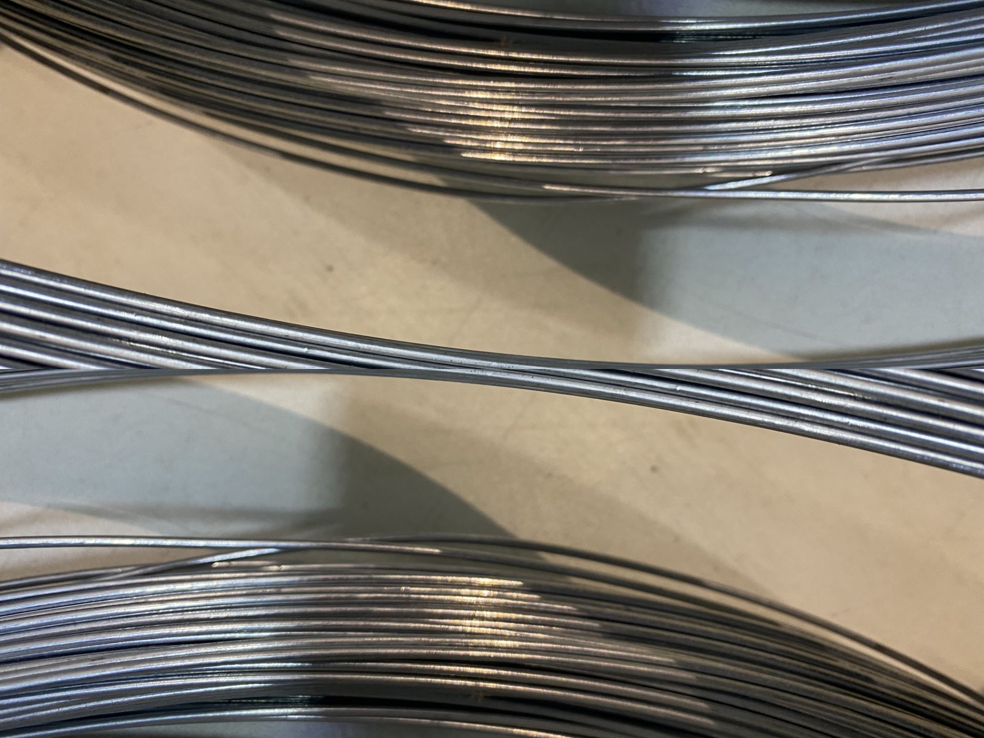 5 x Reels Of Stainless Steel Wire As Seen In Photos - Image 4 of 4